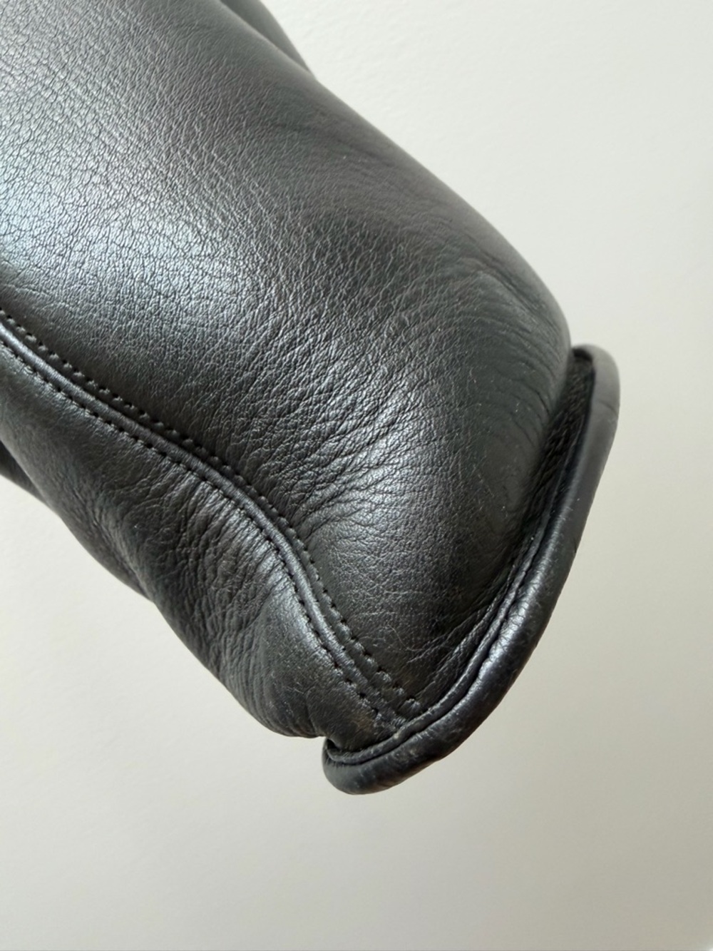 Vintage Coach 80’s - 9730 Shoulder Sac Bag - Picture 9 of 17
